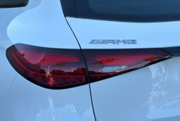 Mercedes-Benz GLC AMG GLC 43 4MATIC SUV 2026