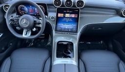 Mercedes-Benz GLC AMG GLC 43 4MATIC SUV 2026