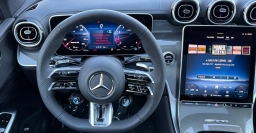 Mercedes-Benz GLC AMG GLC 43 4MATIC SUV 2026