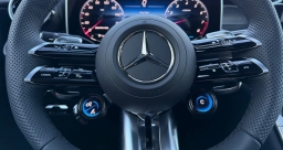 Mercedes-Benz GLC AMG GLC 43 4MATIC SUV 2026