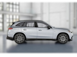 Mercedes-Benz GLC AMG GLC 43 4MATIC SUV 2026