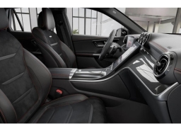 Mercedes-Benz GLC AMG GLC 43 4MATIC SUV 2026