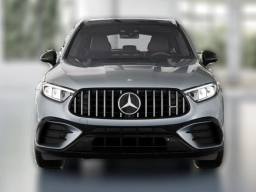 Mercedes-Benz GLC AMG GLC 43 4MATIC SUV 2026