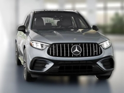 Mercedes-Benz GLC AMG GLC 43 4MATIC SUV 2026