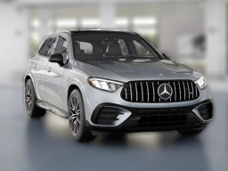Mercedes-Benz GLC AMG GLC 43 4MATIC SUV 2026