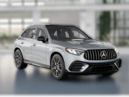 Mercedes-Benz GLC AMG GLC 43 4MATIC SUV 2026