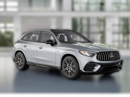 Mercedes-Benz GLC AMG GLC 43 4MATIC SUV 2026