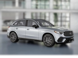 Mercedes-Benz GLC AMG GLC 43 4MATIC SUV 2026