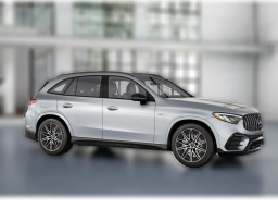 Mercedes-Benz GLC AMG GLC 43 4MATIC SUV 2026