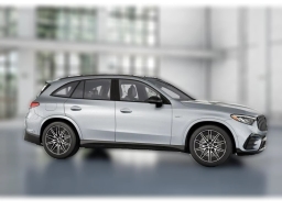 Mercedes-Benz GLC AMG GLC 43 4MATIC SUV 2026