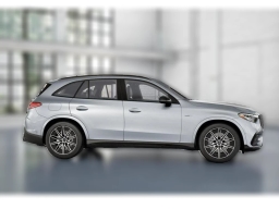 Mercedes-Benz GLC AMG GLC 43 4MATIC SUV 2026