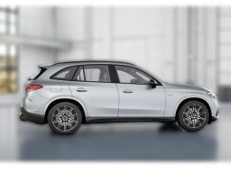 Mercedes-Benz GLC AMG GLC 43 4MATIC SUV 2026