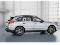 Mercedes-Benz GLC AMG GLC 43 4MATIC SUV 2026
