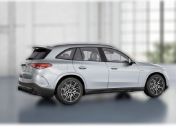 Mercedes-Benz GLC AMG GLC 43 4MATIC SUV 2026