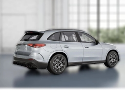 Mercedes-Benz GLC AMG GLC 43 4MATIC SUV 2026