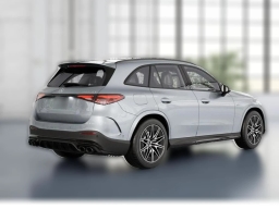 Mercedes-Benz GLC AMG GLC 43 4MATIC SUV 2026