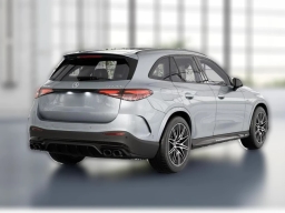 Mercedes-Benz GLC AMG GLC 43 4MATIC SUV 2026