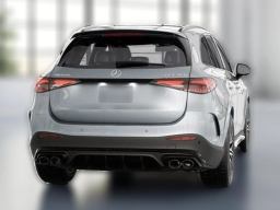 Mercedes-Benz GLC AMG GLC 43 4MATIC SUV 2026