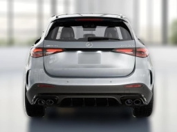 Mercedes-Benz GLC AMG GLC 43 4MATIC SUV 2026