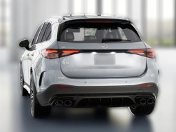 Mercedes-Benz GLC AMG GLC 43 4MATIC SUV 2026