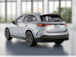 Mercedes-Benz GLC AMG GLC 43 4MATIC SUV 2026