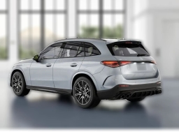 Mercedes-Benz GLC AMG GLC 43 4MATIC SUV 2026