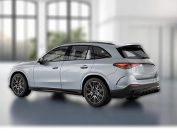 Mercedes-Benz GLC AMG GLC 43 4MATIC SUV 2026