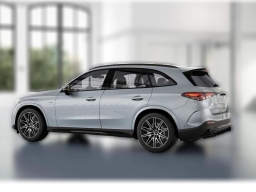 Mercedes-Benz GLC AMG GLC 43 4MATIC SUV 2026