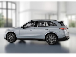 Mercedes-Benz GLC AMG GLC 43 4MATIC SUV 2026