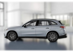 Mercedes-Benz GLC AMG GLC 43 4MATIC SUV 2026