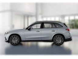 Mercedes-Benz GLC AMG GLC 43 4MATIC SUV 2026