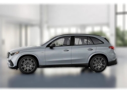 Mercedes-Benz GLC AMG GLC 43 4MATIC SUV 2026