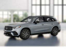 Mercedes-Benz GLC AMG GLC 43 4MATIC SUV 2026