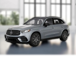 Mercedes-Benz GLC AMG GLC 43 4MATIC SUV 2026