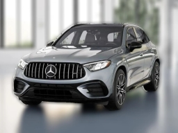 Mercedes-Benz GLC AMG GLC 43 4MATIC SUV 2026