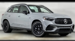 Mercedes-Benz GLC AMG GLC 43 4MATIC SUV 2026