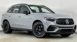 Mercedes-Benz GLC AMG GLC 43 4MATIC SUV 2026