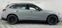 Mercedes-Benz GLC AMG GLC 43 4MATIC SUV 2026