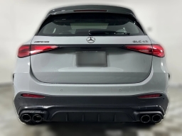 Mercedes-Benz GLC AMG GLC 43 4MATIC SUV 2026