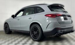Mercedes-Benz GLC AMG GLC 43 4MATIC SUV 2026