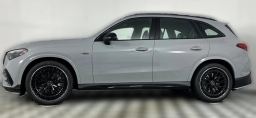 Mercedes-Benz GLC AMG GLC 43 4MATIC SUV 2026