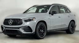 Mercedes-Benz GLC AMG GLC 43 4MATIC SUV 2026