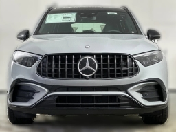 Mercedes-Benz GLC AMG GLC 43 4MATIC SUV 2026