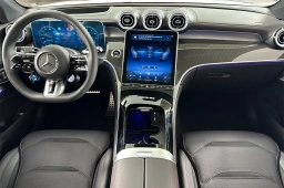 Mercedes-Benz GLC AMG GLC 43 4MATIC SUV 2026