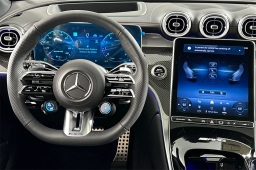 Mercedes-Benz GLC AMG GLC 43 4MATIC SUV 2026