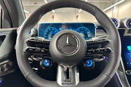 Mercedes-Benz GLC AMG GLC 43 4MATIC SUV 2026