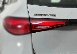 Mercedes-Benz GLC AMG GLC 43 4MATIC SUV 2026