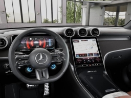 Mercedes-Benz GLC AMG GLC 43 4MATIC SUV 2026