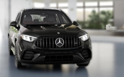 Mercedes-Benz GLC AMG GLC 43 4MATIC SUV 2026