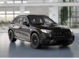 Mercedes-Benz GLC AMG GLC 43 4MATIC SUV 2026